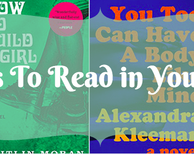 Books to Read in Your 20’s