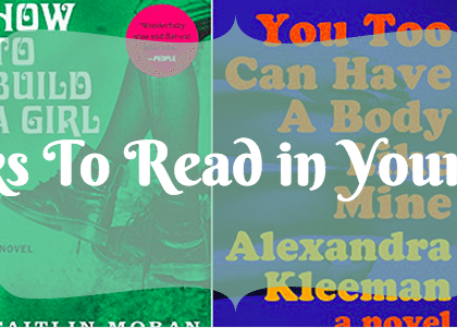 Books to Read in Your 20’s