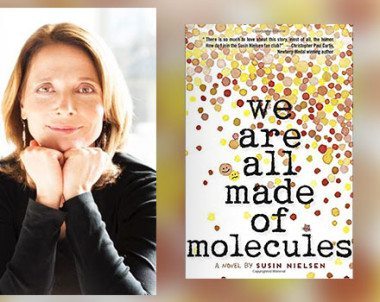 Interview with Susin Nielsen, author of We Are All Made of Molecules