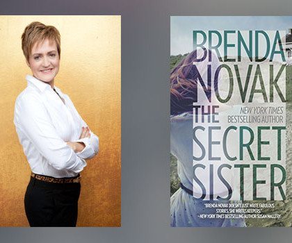 Interview with Brenda Novak, author of The Secret Sister