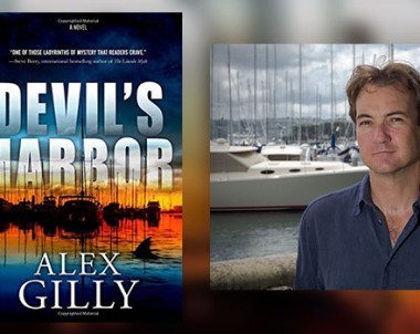 Interview with Alex Gilly, author of Devil’s Harbor