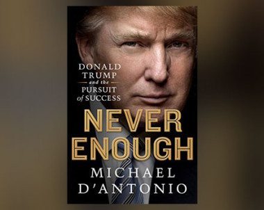 New Donald Trump Biography: Coming Soon