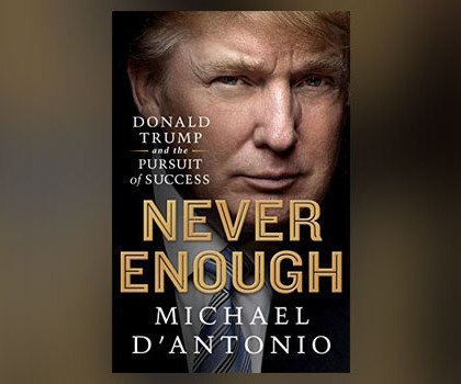 New Donald Trump Biography: Coming Soon