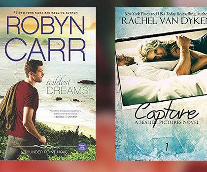 New Romance Novels | August 25