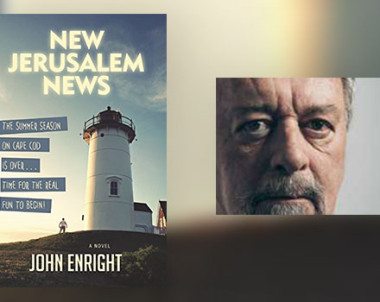 Interview with John Enright, author of New Jerusalem News