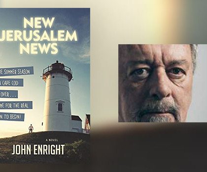 Interview with John Enright, author of New Jerusalem News