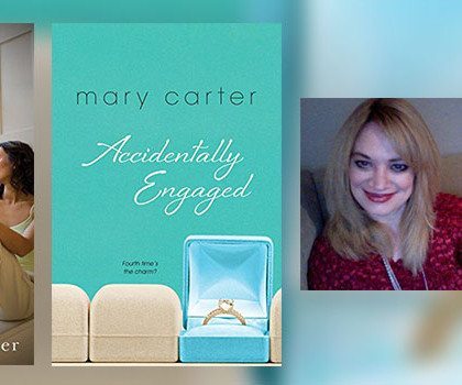 Interview with Mary Carter, author of Accidentally Engaged