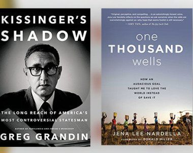 New Biographies & Memoirs | August 25