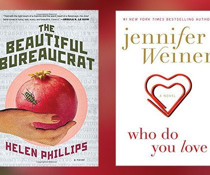 New Book Releases in Literary Fiction | August 11