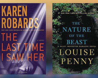 New Thriller & Mystery Books | August 25