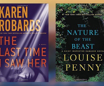 New Thriller & Mystery Books | August 25