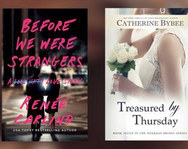 New Romance Novels | August 18