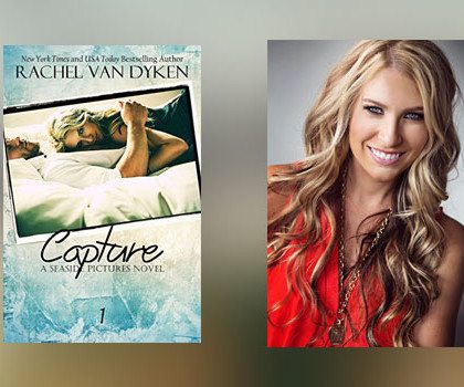 Interview with Rachel Van Dyken, author of Capture