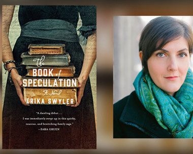 Interview with Erika Swyler, author of The Book of Speculation