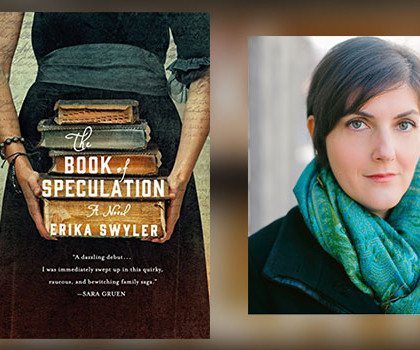 Interview with Erika Swyler, author of The Book of Speculation