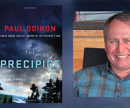 Interview with Paul Doiron, author of The Precipice