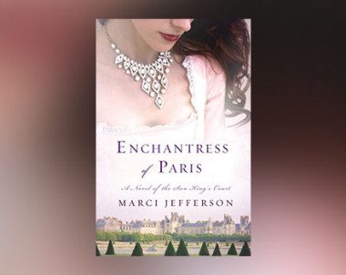 Giveaway: New Historical Fantasy Novel Set in Paris