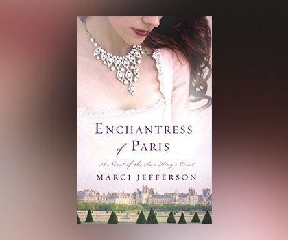 Giveaway: New Historical Fantasy Novel Set in Paris