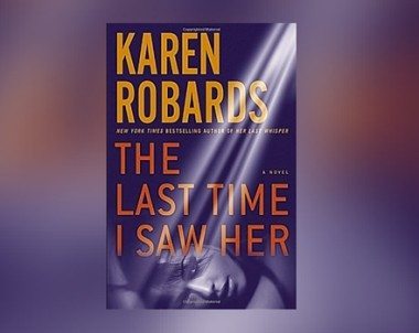 Win the Newest Thriller by Karen Robards