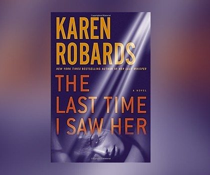 Win the Newest Thriller by Karen Robards