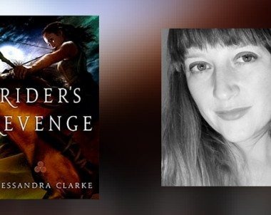 Interview with Alessandra Clarke, author of Rider’s Revenge