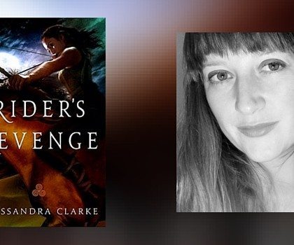 Interview with Alessandra Clarke, author of Rider’s Revenge