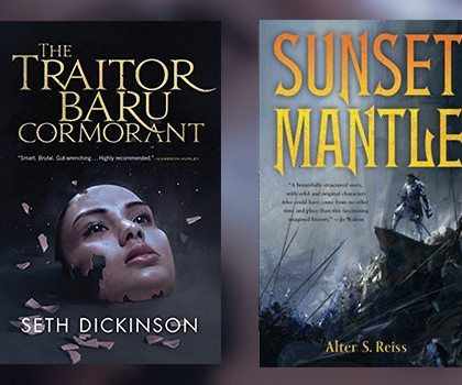 Best New Fantasy Books | September 15