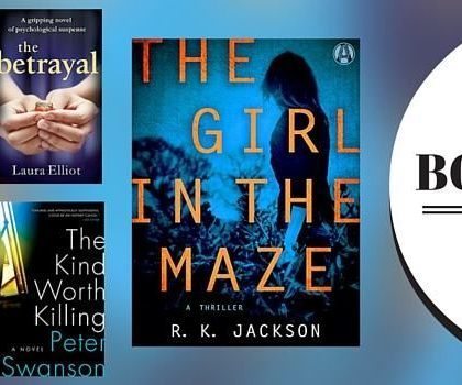 Books Like Gone Girl: 2015 New Books to Read