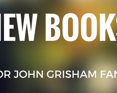 If You Like John Grisham Books, Read These New Releases