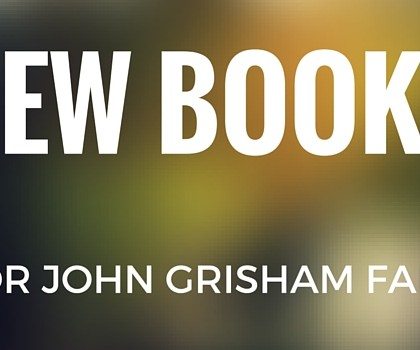 If You Like John Grisham Books, Read These New Releases