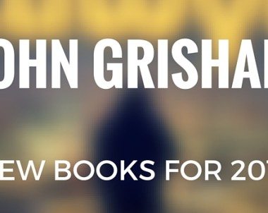 John Grisham Books: 2015 New Book List