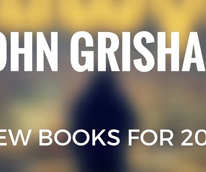 John Grisham Books: 2015 New Book List