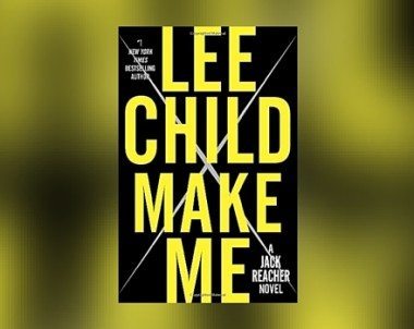 Win the Newest Jack Reacher Thriller by Lee Child