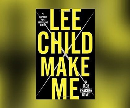 Win the Newest Jack Reacher Thriller by Lee Child