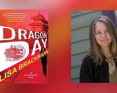 Interview with Lisa Brackmann, author of Dragon Day