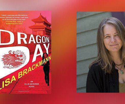 Interview with Lisa Brackmann, author of Dragon Day