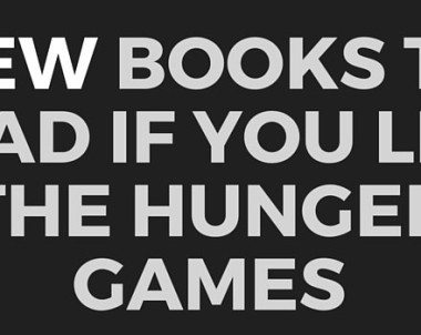 Books to Read if You Like The Hunger Games