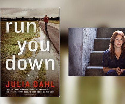 Interview with Julia Dahl, author of Run You Down