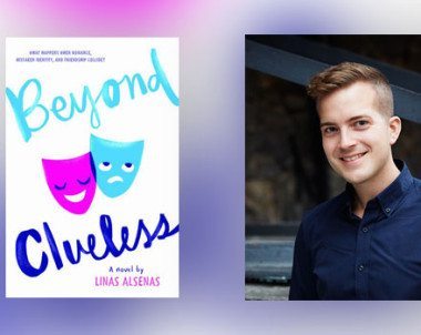 Interview with Linas Alsenas, author of Beyond Clueless