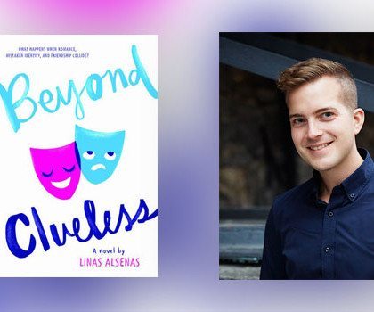 Interview with Linas Alsenas, author of Beyond Clueless