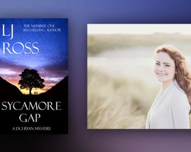 Interview with LJ Ross, author of Sycamore Gap