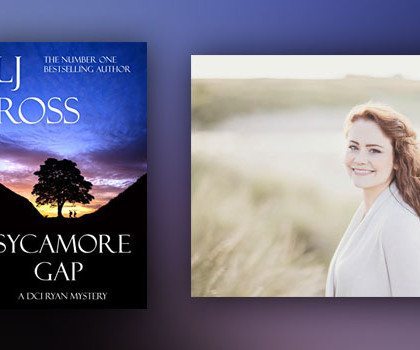 Interview with LJ Ross, author of Sycamore Gap