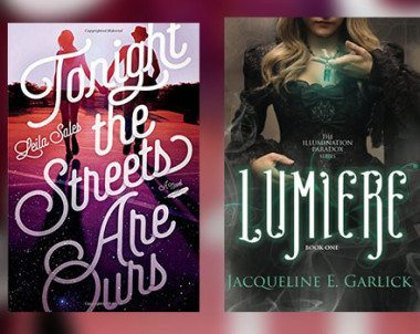 New Young Adult Fiction | September 15