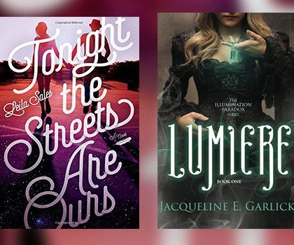 New Young Adult Fiction | September 15