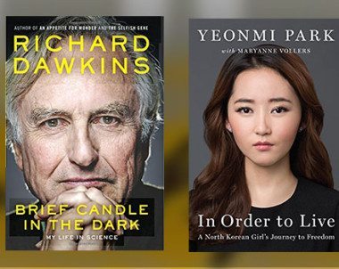 New Biographies & Memoirs | September 29