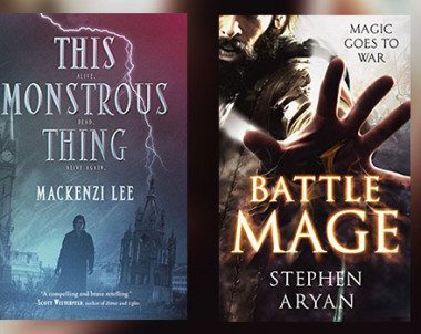 Best New Fantasy Books | September 22