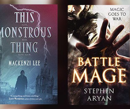 Best New Fantasy Books | September 22