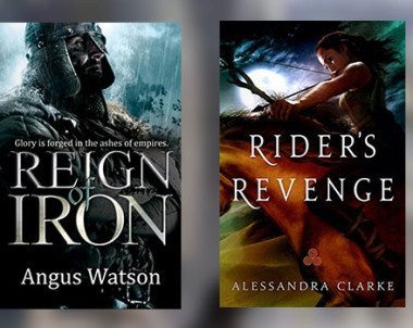 Best New Fantasy Books | September 29