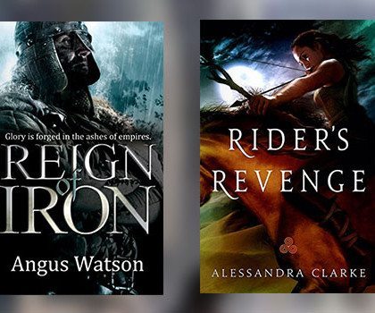 Best New Fantasy Books | September 29