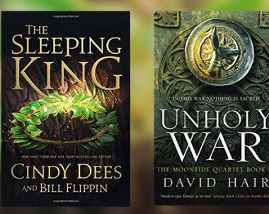 New Fantasy Books| September 8